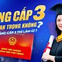 Bằng Cấp Có Quan Trọng Ko