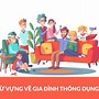 Gia Đình Bn Tại Mỹ Là Gì Trong Tiếng Anh