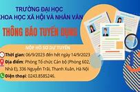 Học Bổng Annex Vnu University 2024 Program Today Program