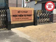 Học Viện Tư Pháp Tphcm Tuyển Sinh 2025 Là Gì