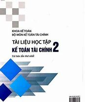 Kế Toán Tài Chính Ueh