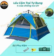 Lều Camping 6 Người