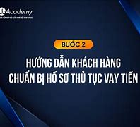 Quy Trình Cho Vay Của Ngân Hàng Vpbank