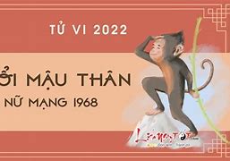 Tử Vi Tuổi Mậu Thân Năm 1968 Nữ Mạng