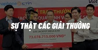 Vietlott Có Lừa Đảo Không Voz 2024